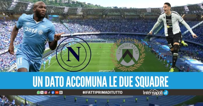 Un dato accomuna le due squadre