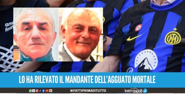 omicidio petrucci ingegnere salvatore coppola