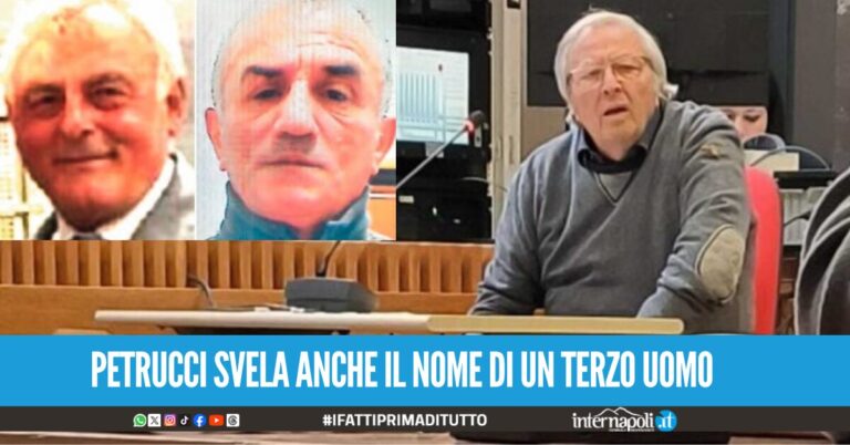 omicidio salvatore coppola ingegnere