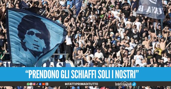 trasferte tifosi napoli