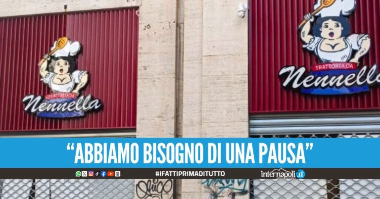 trattoria nennella