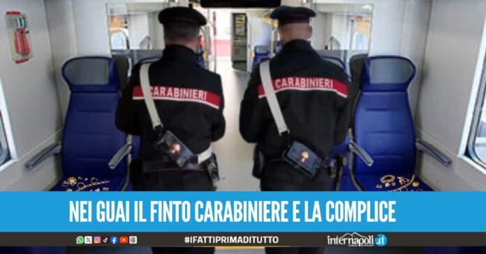 truffa finto carabiniere schio