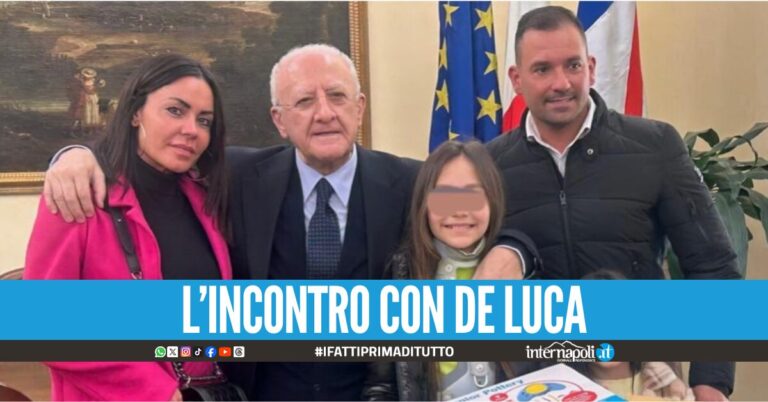 Buon compleanno Noemi, la bimba ferita nell'agguato a Piazza Nazionale compie 10 anni