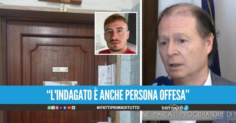 "Fake news con l'intelligenza artificiale", il procuratore fa chiarezza sulla neonata morta ad Acerra