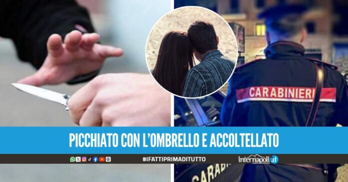 Hai guardato la mia fidanzata, tentato omicidio per gelosia a Vico Equense: arrestato 30enne