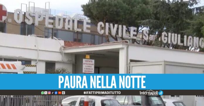 Non mi hai visitato bene, infermiere aggredito all'ospedale di Giugliano