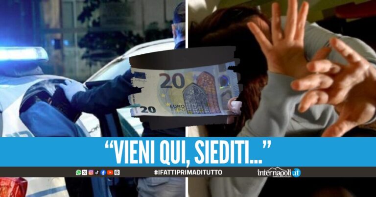 Ti do 20 euro, tenta di violentare una bambina di 11 anni a Licola: rischia il linciaggio