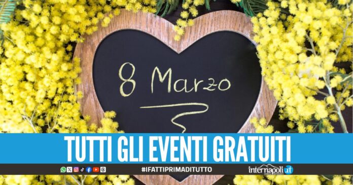 8 marzo