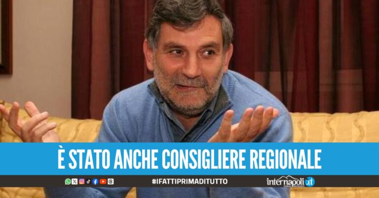 Accusato di concorso esterno in camorra, l'ex sindaco di Villa Litorno Fabozzi assolto anche in Appello