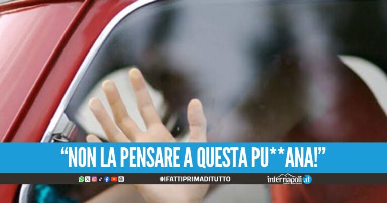 Afragola, prima la rapina poi lo stupro la ragazza costretta ad avere un rapporto orale