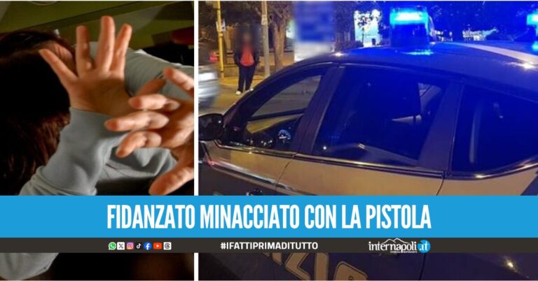 Afragola, rapinano una coppietta e violentano la ragazza: fermati due 17enni