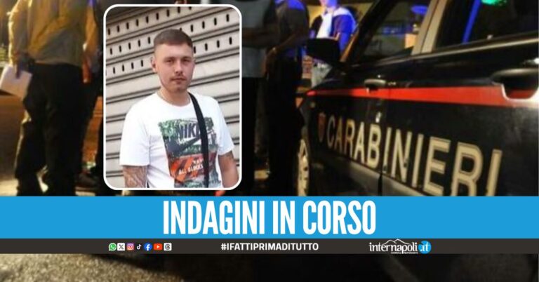 Agguato a Torre Annunziata, 30enne colpito in strada