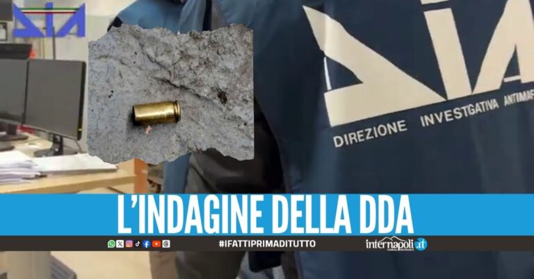 Agguato di camorra, c'è la tentata estorsione dietro gli spari