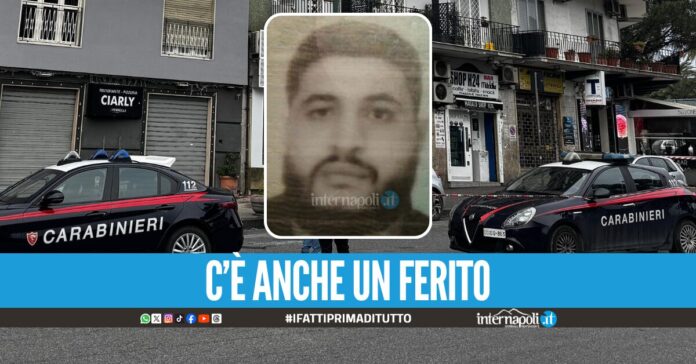 Agguato fuori al bar a Fuorigrotta, la vittima è Pasquale D'Anna