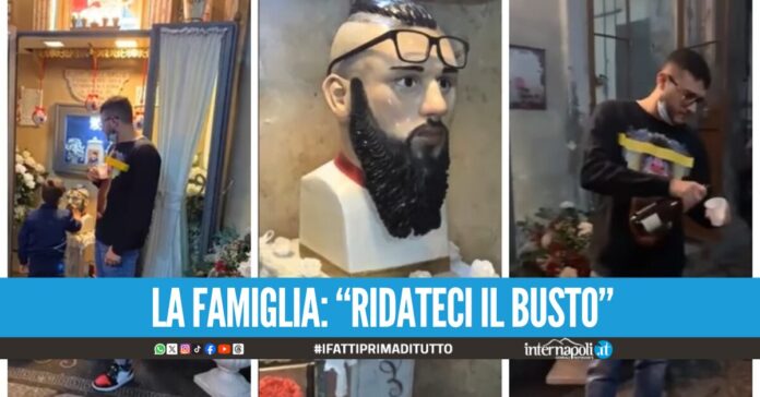 Altarino dedicato ad Emanuele Sibillo, assolti i genitori Non era simbolo di potere criminale