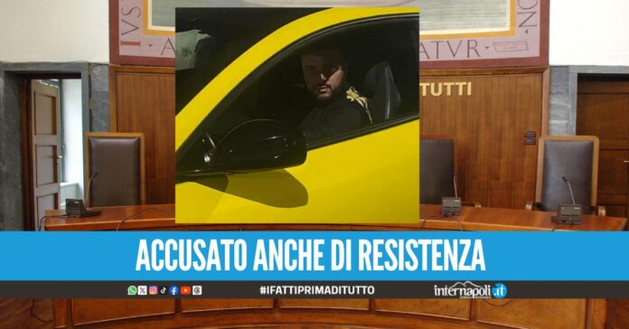 Arrestato a Qualiano a bordo di una Jeep rubata, scarcerato uomo di Villaricca