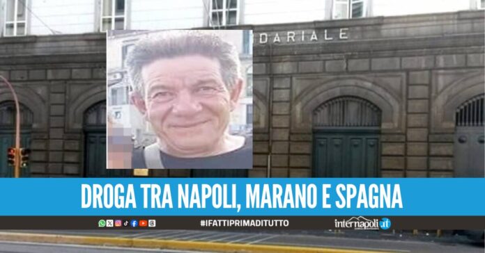 Arrestato con 290 Kg di droga e coinvolto nel blitz tra Marano e Spagna, Di Palma ottiene i domiciliari