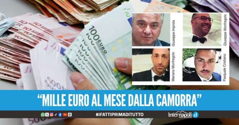Arzano, soldi e benefit dal clan chi è il carabiniere accusato di essere sul libro paga della camorra