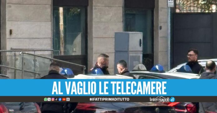 Assalto alla Bpm di Melito, rapinatori in fuga con il bottino