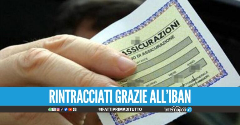 Assicurazione auto conveniente ma era una truffa, nei guai due broker napoletani