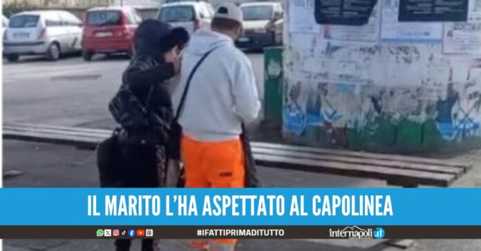Autista Eav preso a pugni: la passeggera non aveva il biglietto