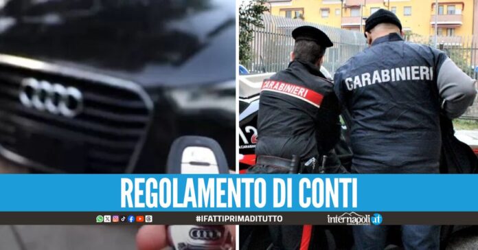 Auto noleggiata e fatta sparire, in due sequestrati e picchiati: 6 arresti