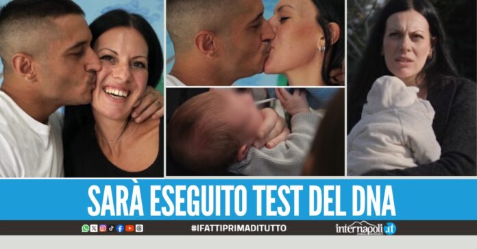 Bimbo concepito in carcere, il racconto della donna Io ero in piedi, c'era anche nostra figlia. Il racconto a le iene