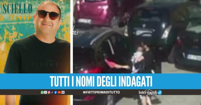 Blitz antidroga nell'area Vesuviana, tra gli indagati c'è anche il tiktoker 'Papusciello'