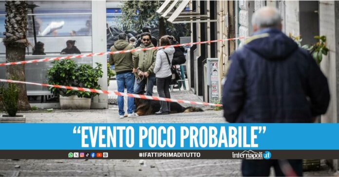 Bradisismo Campi Flegrei, l'Ingv: La scossa più forte potrebbe essere 5.1