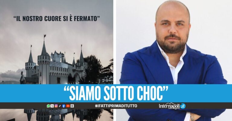 Chiusura Edenlandia, il titolare: "Provvedimento incomprensibile, subito ricorso al Tar"