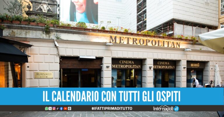 Circuito Cinema gestirà il Metropolitan eventi a partire dal 20 marzo