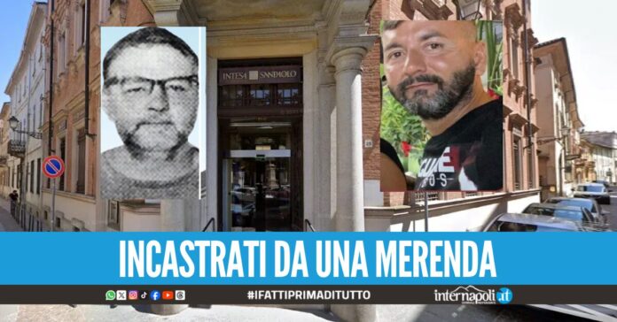 Colpo da 15 milioni di euro al caveu in banca, tra gli 11 indagati anche napoletani e giuglianesi