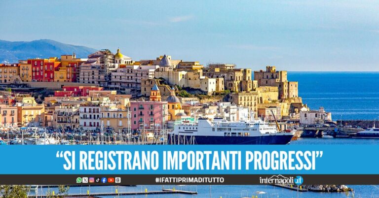 Bradisismo nei Campi Flegrei, aiuti ai cittadini. “Combattere l’ansia e la paura”