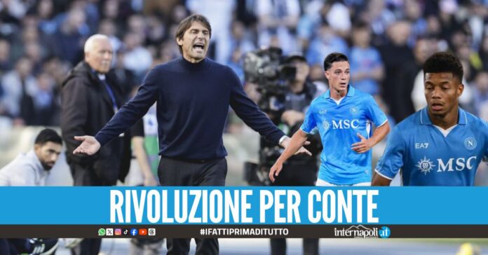 Rivoluzione per conte