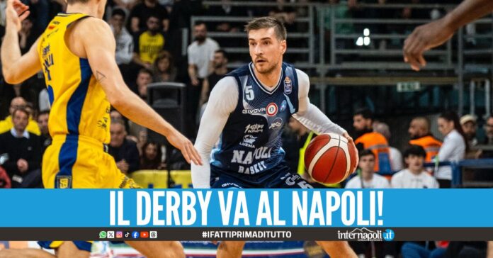 Il derby va al Napoli!