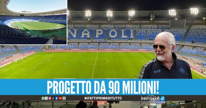Progetto da 90 milioni!
