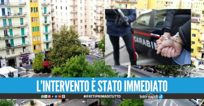 Un tentativo di furto di scooter al Vomero si è concluso con l’arresto del responsabile grazie al pronto intervento dei Carabinieri.