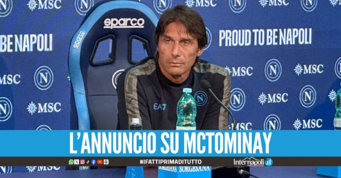 Conte suona la carica in vista della Fiorentina: 