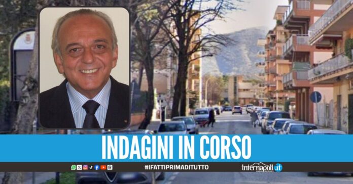 Avvocato trovato morto in casa a Caserta, ucciso da un colpo di pistola