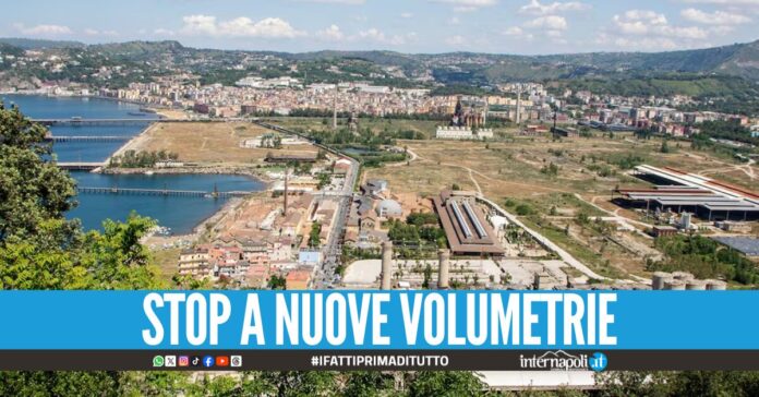 Il progetto di riqualificazione di Bagnoli subisce un cambio di rotta: bisogna fare i conti con il bradisismo