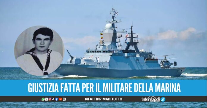 Risarcimento da 1 milione di euro per il militare Clemente Crisci morto per esposizione all'amianto