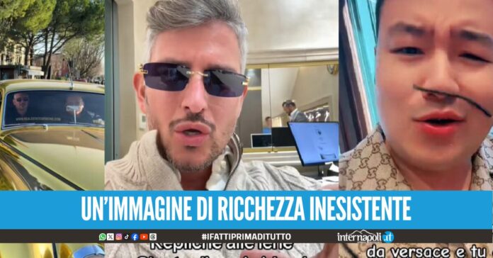 Falsi super ricchi su Tik Tok: l'indagine de Le Iene sul caso Garbo e Xu