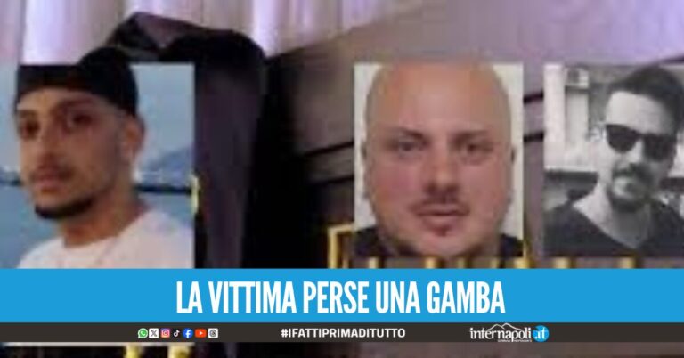 Agguato al cugino per un sospetto, sconti di pena in appello
