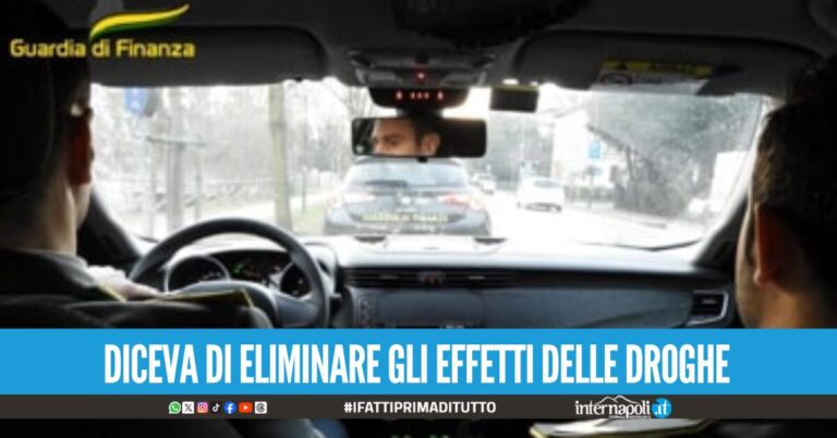 Sequestro da 100mila euro a falso guaritore noto in Tv