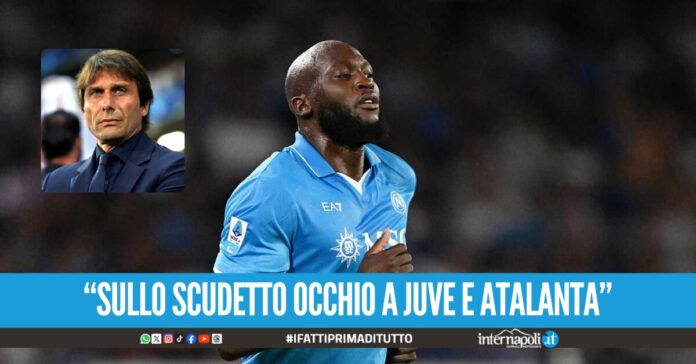 lukaku napoli