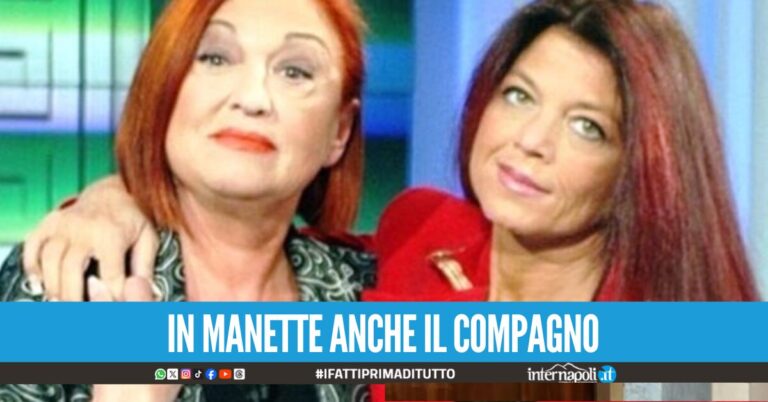 Droga e prostituzione, arrestata la figlia di Wanna Marchi