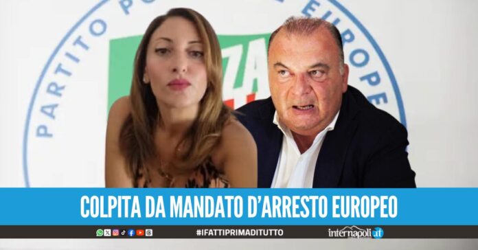 fulvio martusciello lucia simeone
