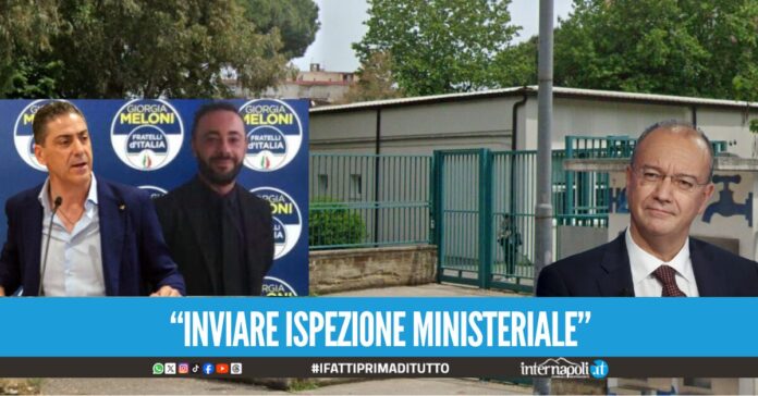 scuola collodi bortone nonno valditara