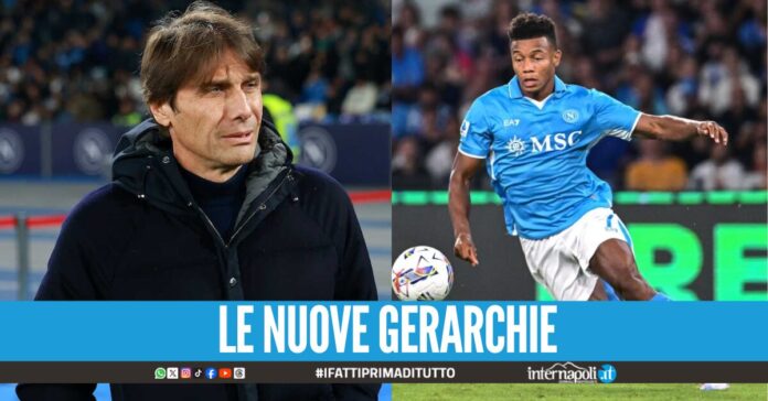 NERES NAPOLI CONTE MODULO