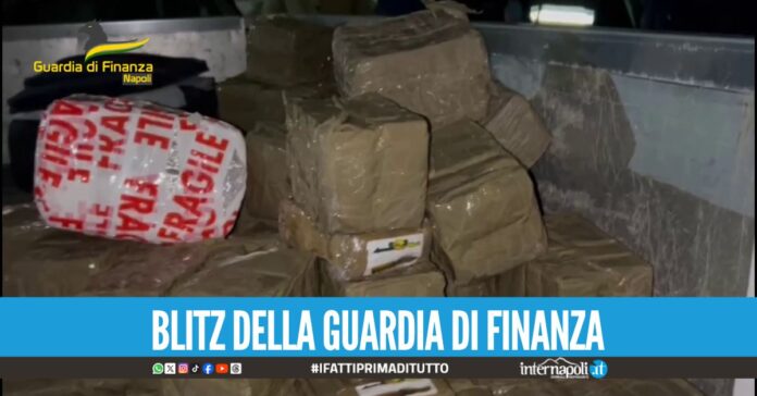 Traffico di droga per il clan Orlando, 7 arresti nel blitz della Dda